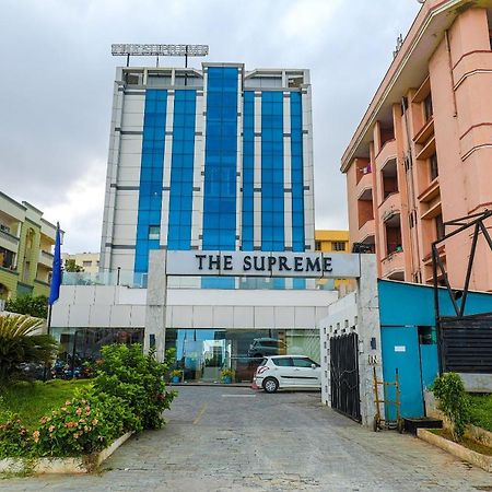 Hotel Supreme Visakhapatnam Ngoại thất bức ảnh