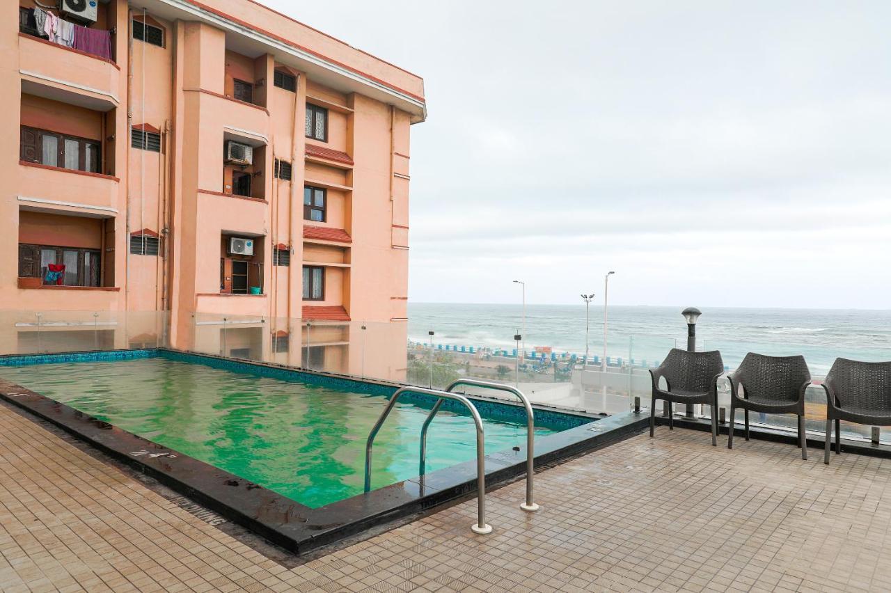 Hotel Supreme Visakhapatnam Ngoại thất bức ảnh